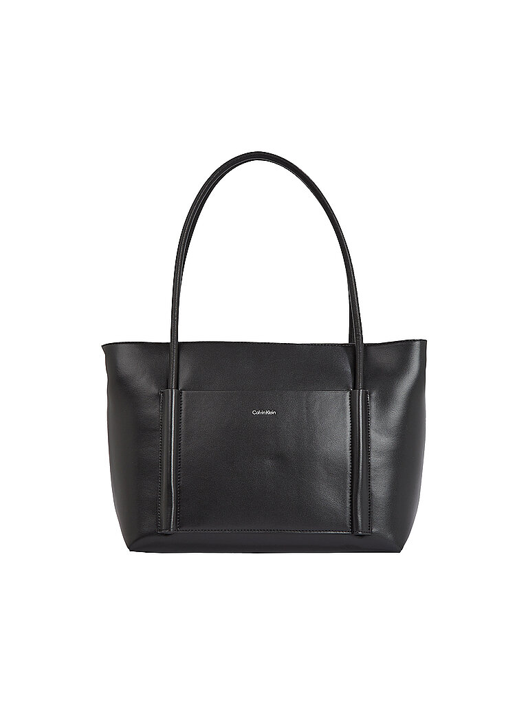 CALVIN KLEIN Tasche - Shopper LINN Medium schwarz von Calvin Klein