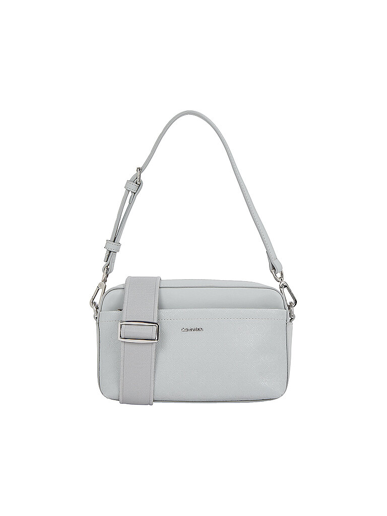 CALVIN KLEIN Tasche - Umhängetasche CK MUST  hellblau von Calvin Klein