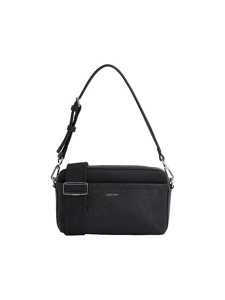 CALVIN KLEIN Tasche - Umhängetasche CK MUST  schwarz von Calvin Klein