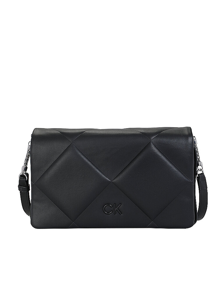 CALVIN KLEIN Tasche - Umhängetasche QUILT schwarz von Calvin Klein