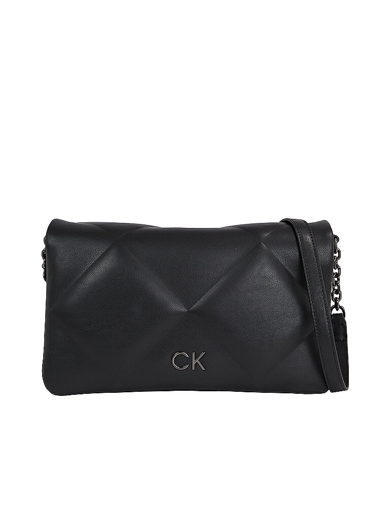 CALVIN KLEIN Tasche - Umhängetasche RE-LOCK schwarz von Calvin Klein