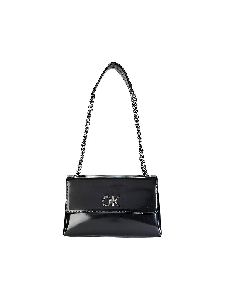 CALVIN KLEIN Tasche - Umhängetasche  schwarz von Calvin Klein