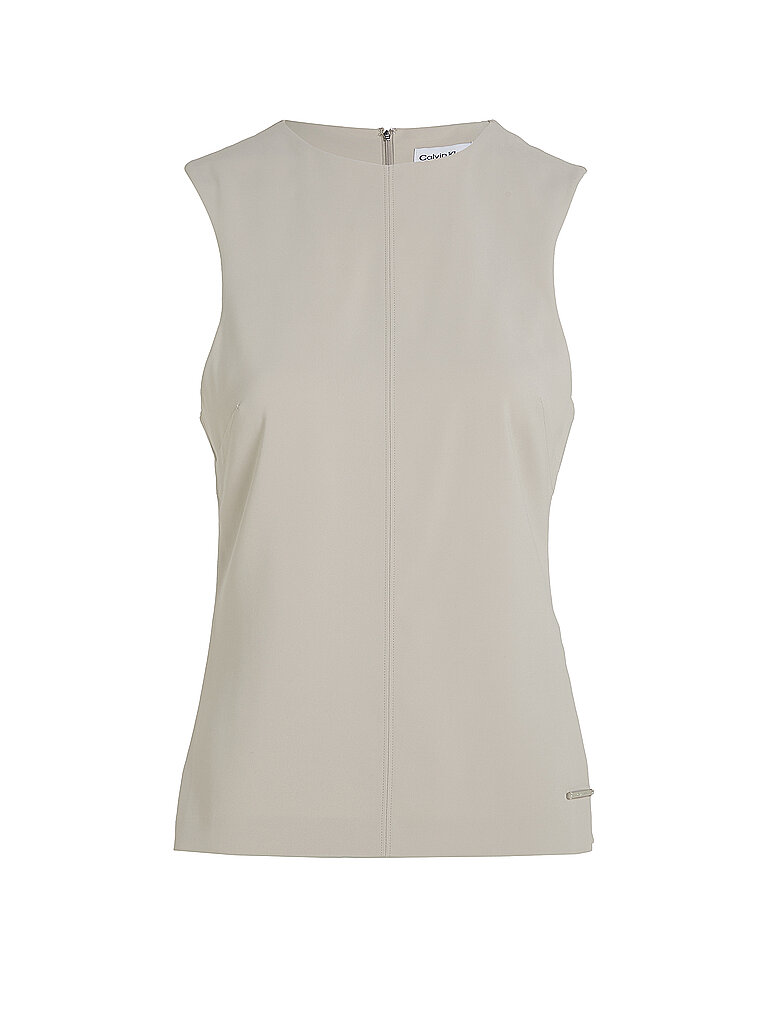 CALVIN KLEIN Top  beige | 42 von Calvin Klein