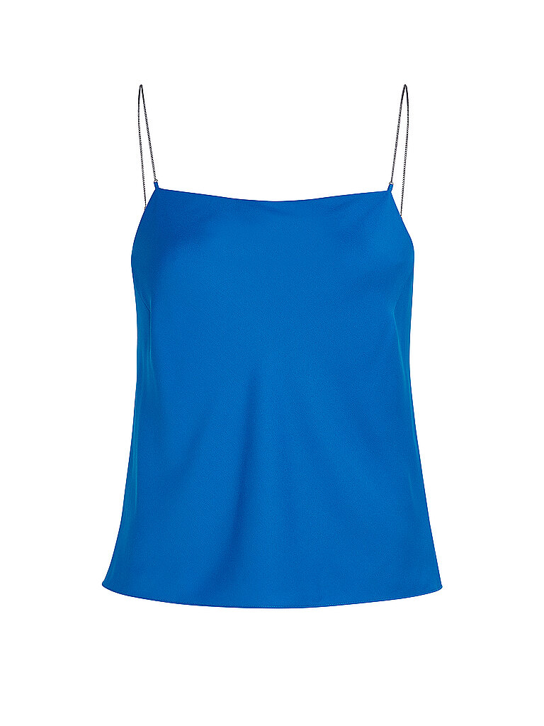 CALVIN KLEIN Top blau | 40 von Calvin Klein