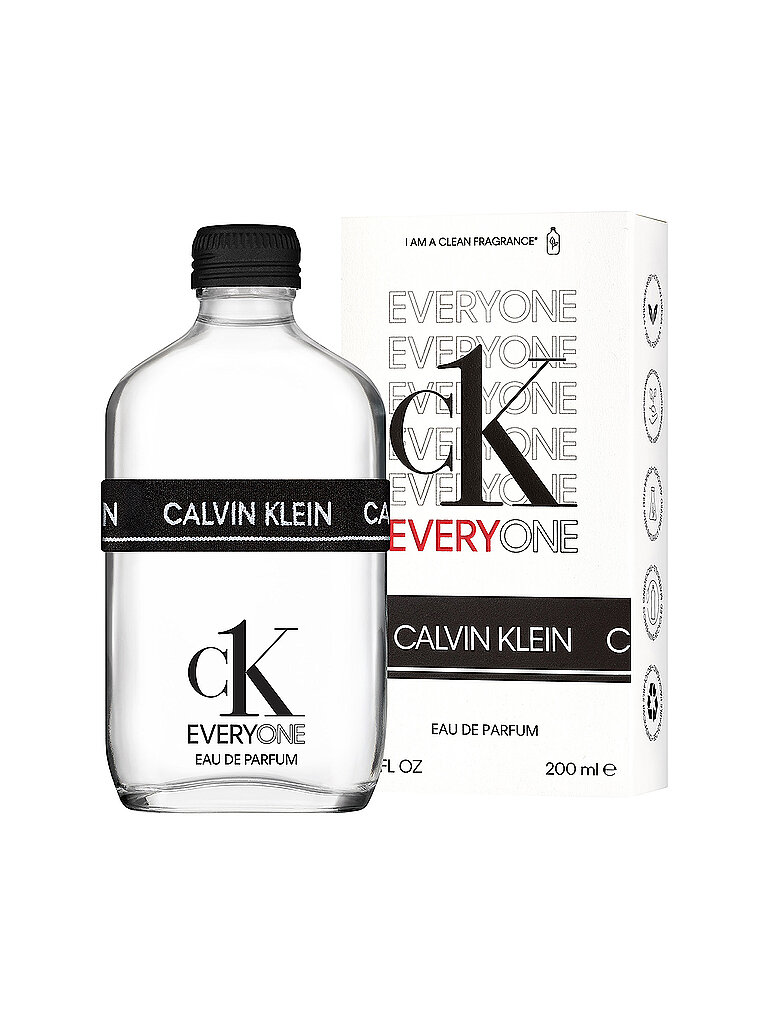 CALVIN KLEIN ck Everyone Eau de Parfum 200ml von Calvin Klein