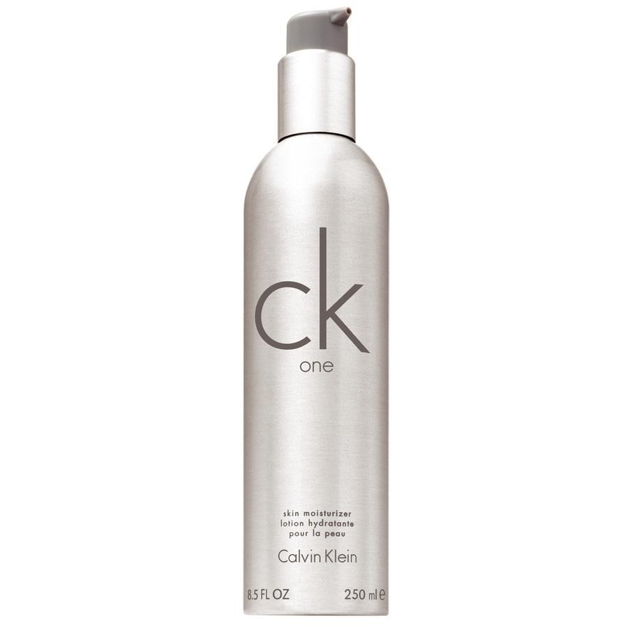 CALVIN KLEIN ck one CALVIN KLEIN ck one Skin Moisturizer bodylotion 250.0 ml von Calvin Klein