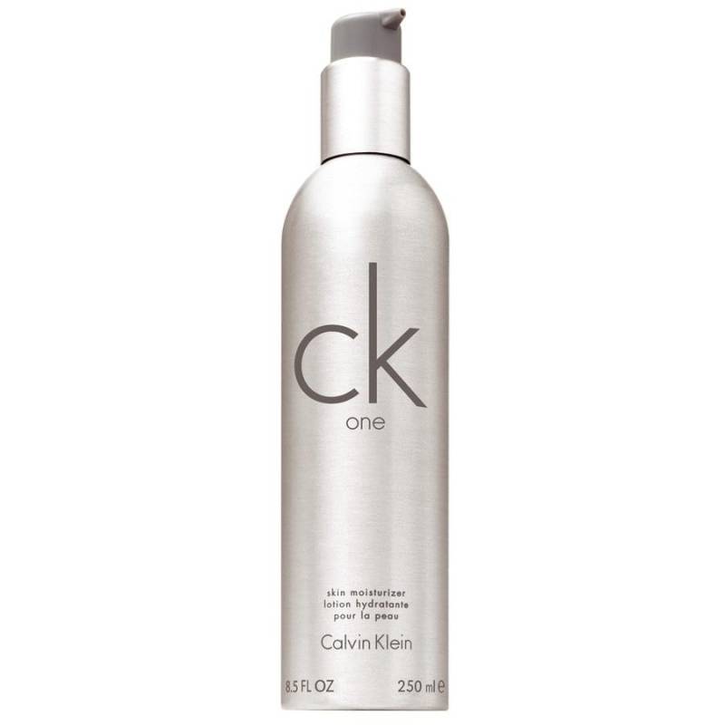 CALVIN KLEIN ck one CALVIN KLEIN ck one Skin Moisturizer bodylotion 250.0 ml von Calvin Klein