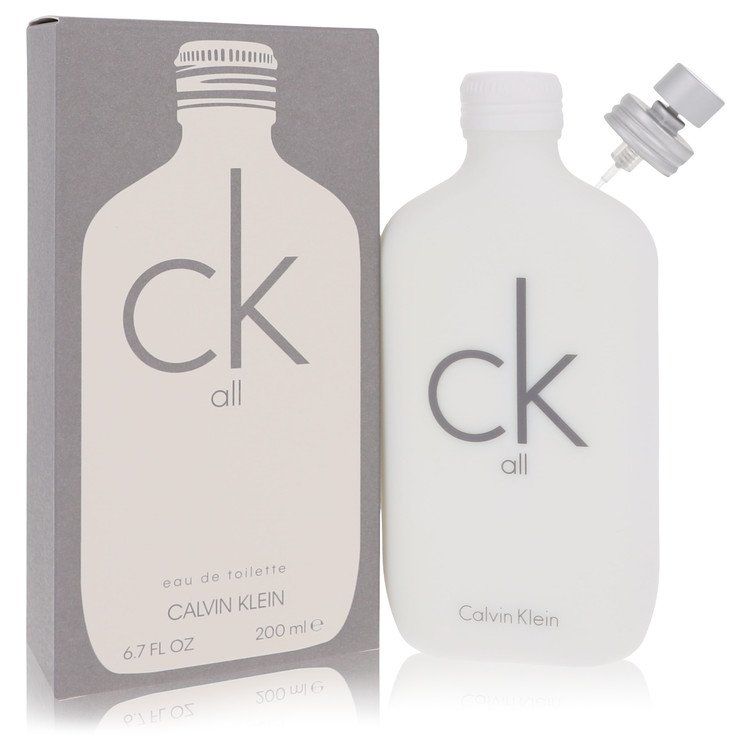 CK All by Calvin Klein Eau de Toilette 200ml von Calvin Klein