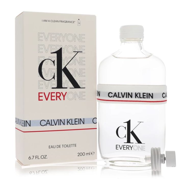 Calvin Klein CK Everyone Eau de Toilette 200ml Calvin Klein CK Everyone Eau de Toilette 200ml von Calvin Klein