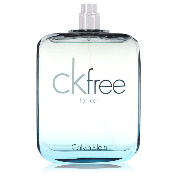 CK Free For Men by Calvin Klein Eau de Toilette 100ml von Calvin Klein