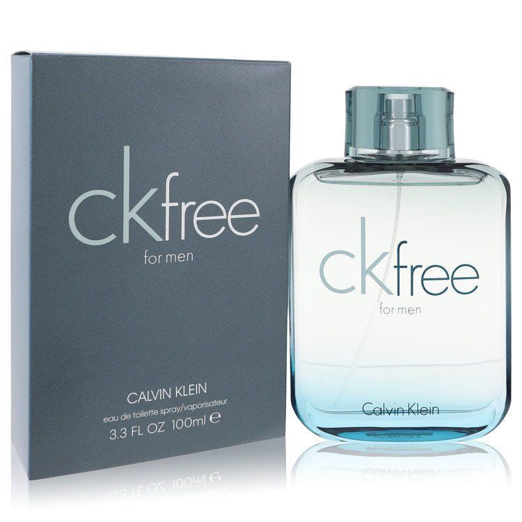 Calvin Klein CK Free For Men Eau de Toilette 100ml von Calvin Klein