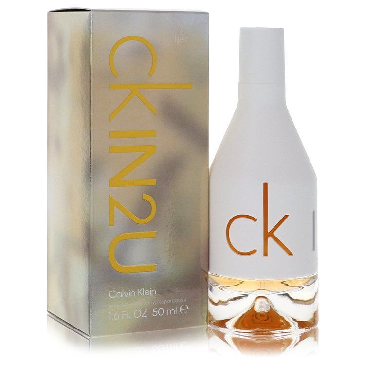 Calvin Klein CK In 2U Eau de Toilette 50ml von Calvin Klein