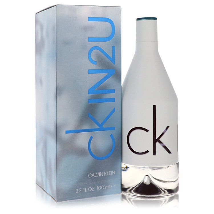 CK In 2U by Calvin Klein Eau de Toilette 100ml von Calvin Klein