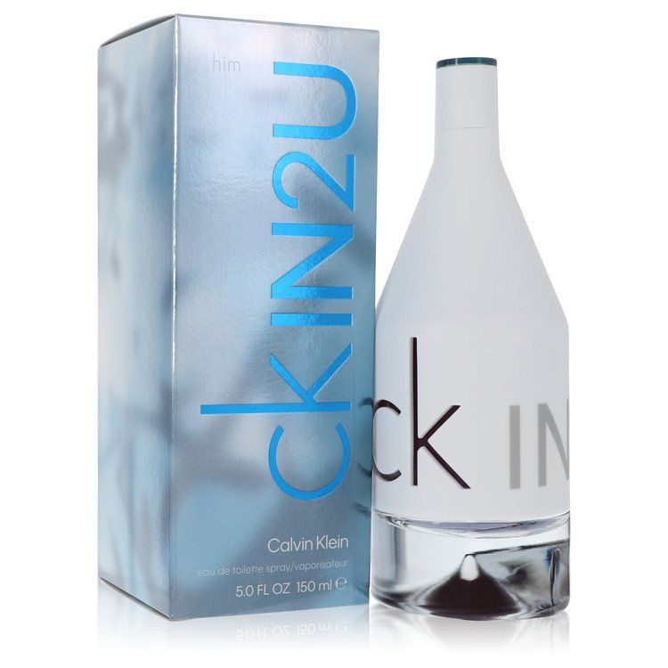 Calvin Klein CK In 2U Eau de Toilette 150ml von Calvin Klein