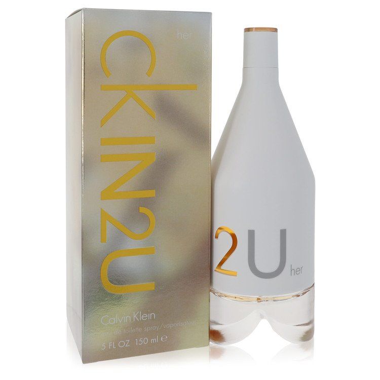 CK In 2U by Calvin Klein Eau de Toilette 150ml von Calvin Klein