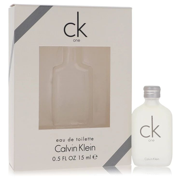 Calvin Klein CK One Eau de Toilette 15ml Calvin Klein CK One Eau de Toilette 15ml von Calvin Klein