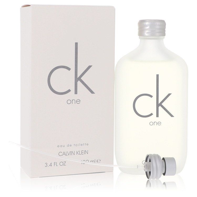 Calvin Klein CK One Eau de Toilette 100ml von Calvin Klein