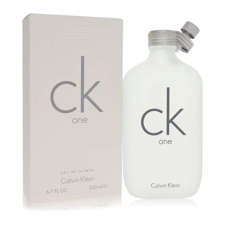 Calvin Klein CK One Eau de Toilette 200ml von Calvin Klein