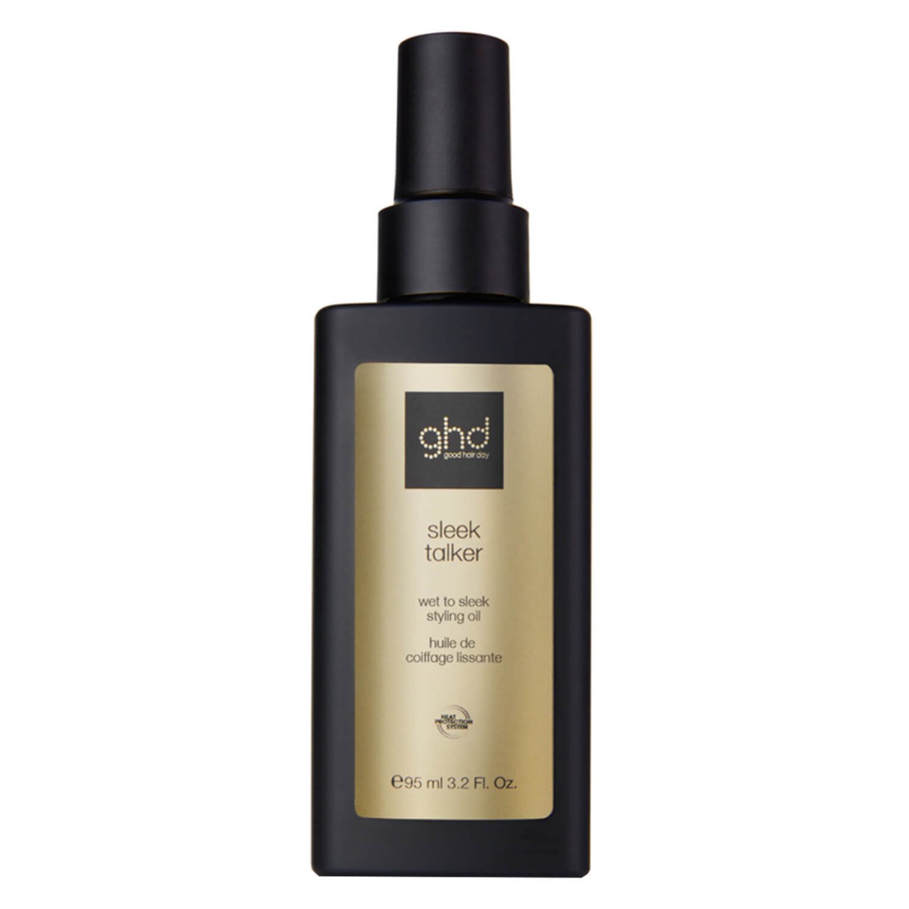 ghd Sleek Talker - Wet to Sleek Styling Oil von ghd