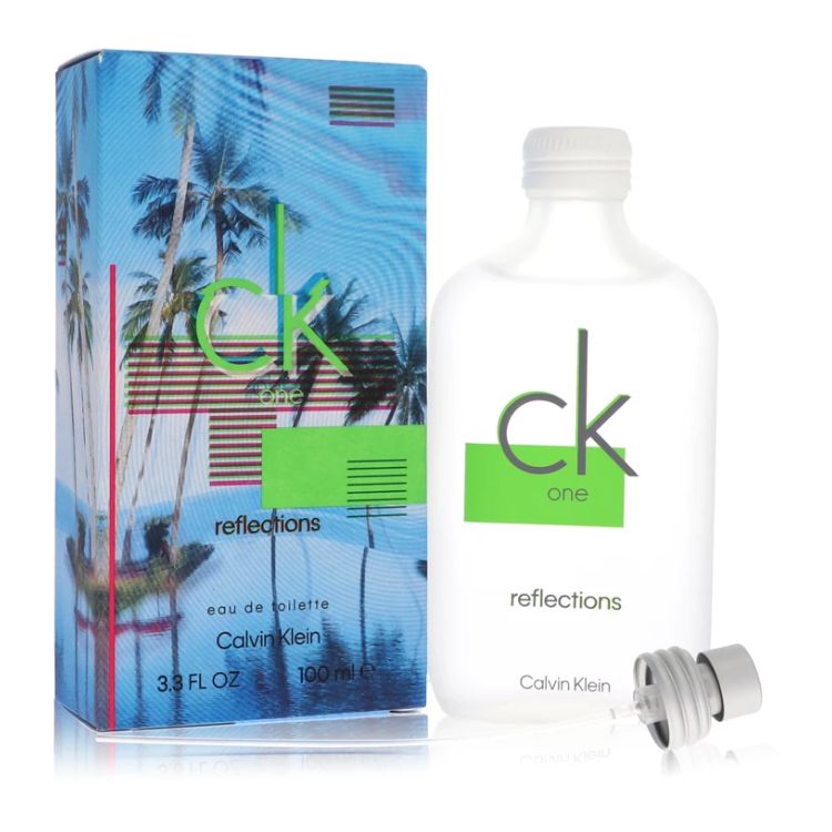 CK One Reflections by Calvin Klein Eau de Toilette 100ml von Calvin Klein