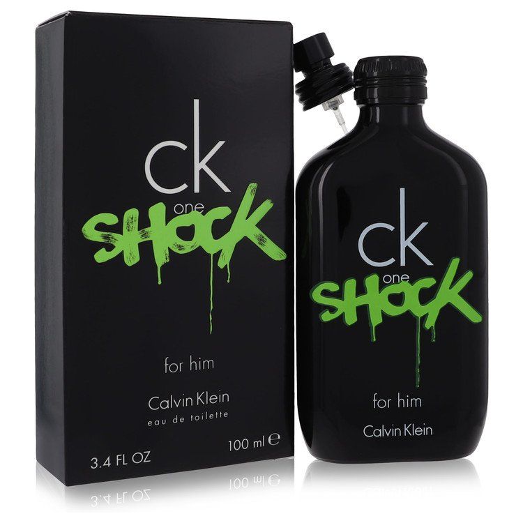 Calvin Klein CK One Shock For Him Eau de Toilette 100ml von Calvin Klein