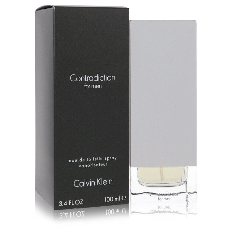 Contradiction For Men by Calvin Klein Eau de Toilette 100ml von Calvin Klein