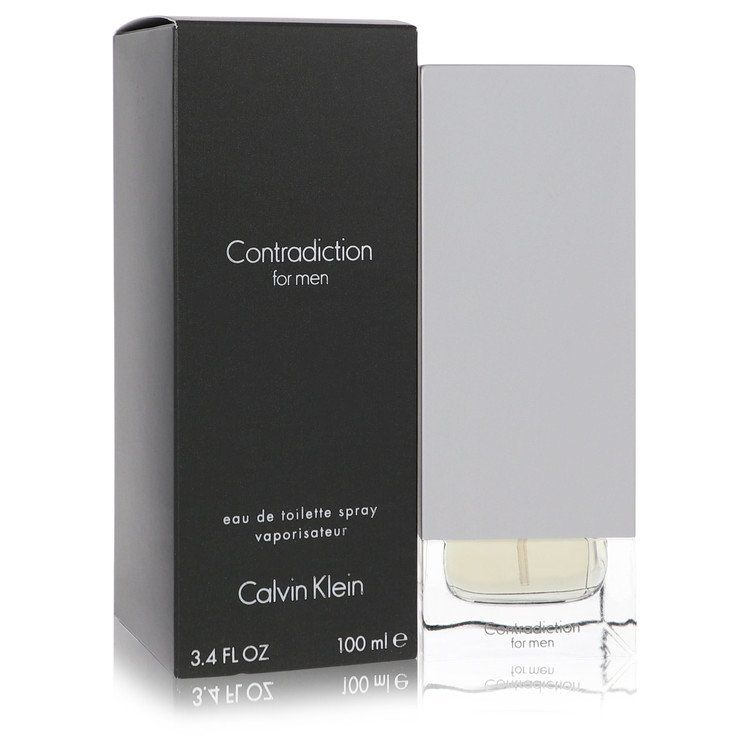 Calvin Klein Contradiction For Men Eau de Toilette 100ml von Calvin Klein