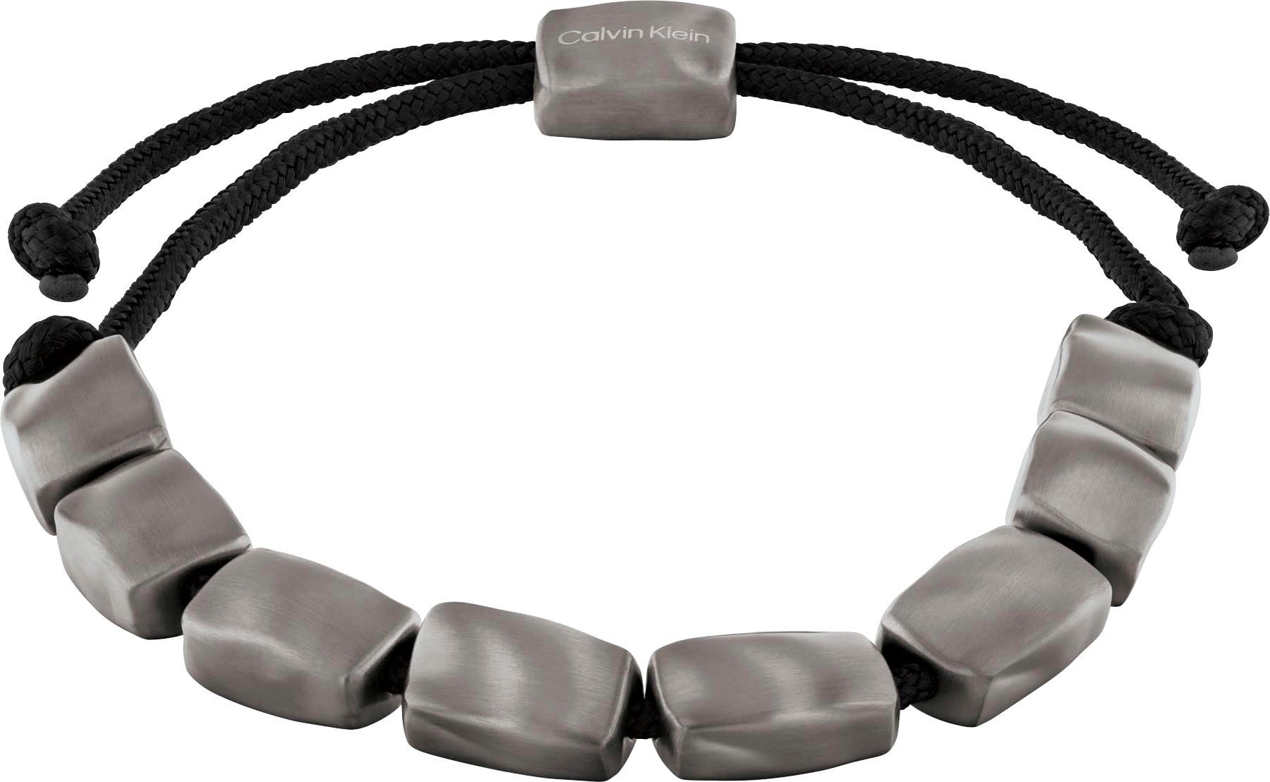 Calvin Klein Armband »CK METALLIC WAVES, 35100034, 35100035« von Calvin Klein