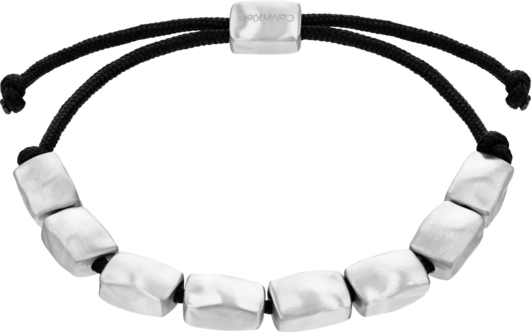 Calvin Klein Armband »CK METALLIC WAVES, 35100034, 35100035« von Calvin Klein