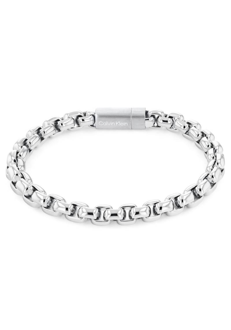 Calvin Klein Armband »Schmuck Edelstahl Armschmuck Venezianerkette ICONIC ID« von Calvin Klein