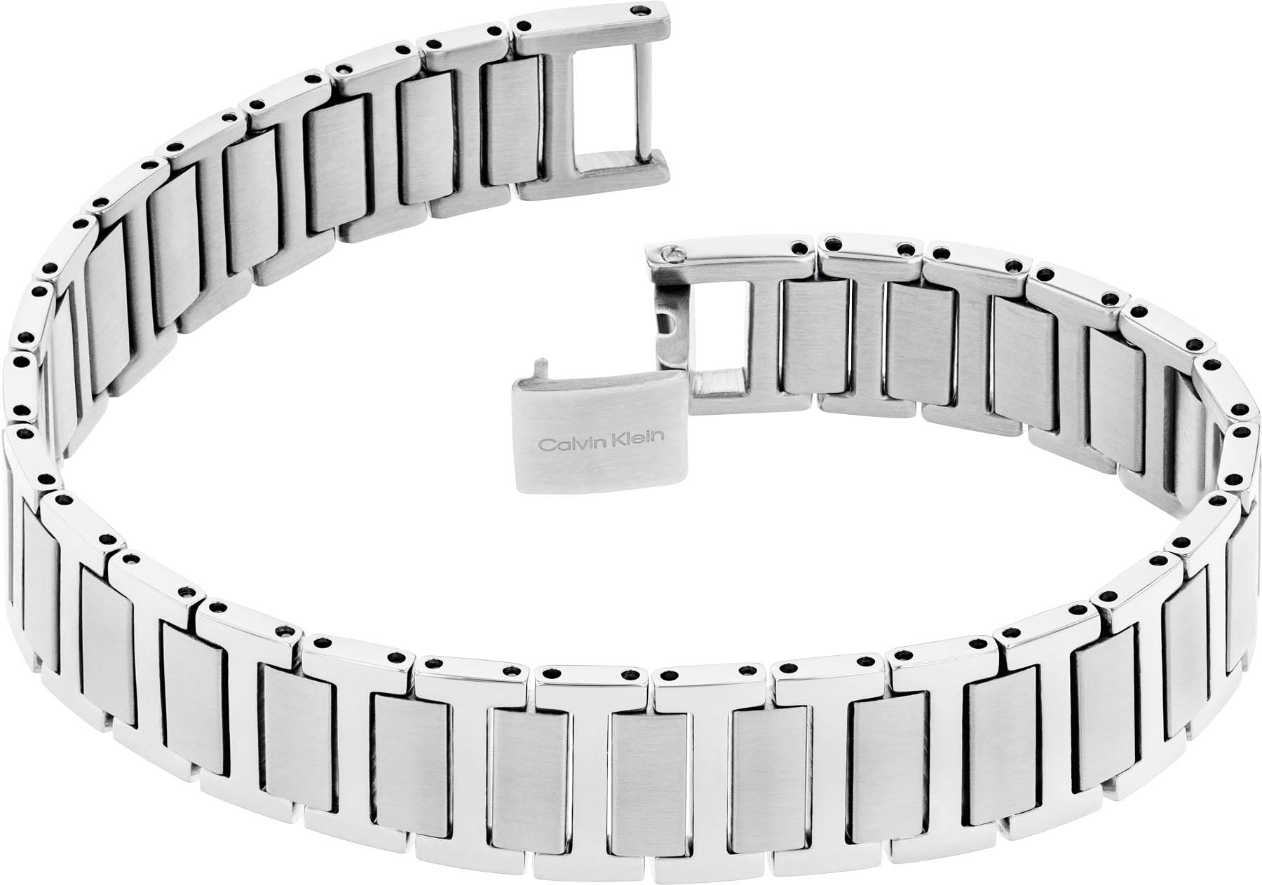 Calvin Klein Armband »STRUCTURED LINKS, 35100030, 35100031« von Calvin Klein