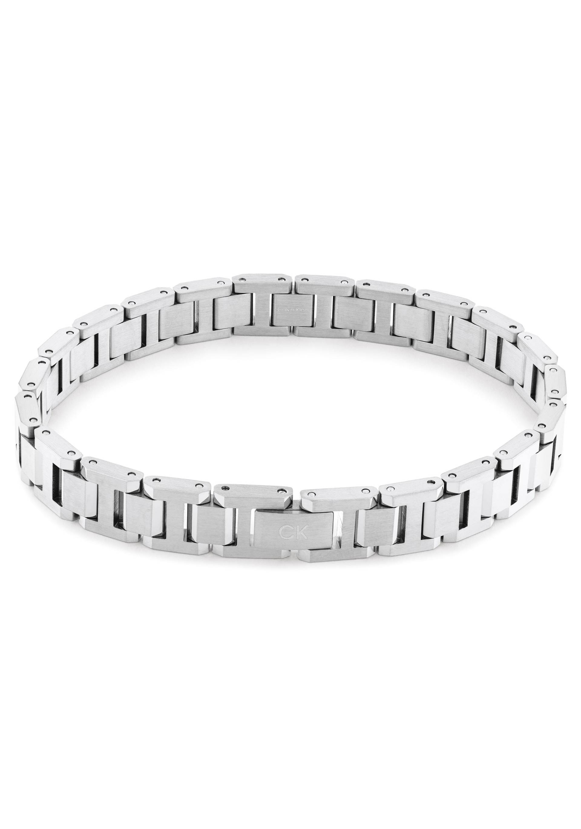 Calvin Klein Armband »Schmuck Edelstahl Armschmuck Gliederkette« von Calvin Klein