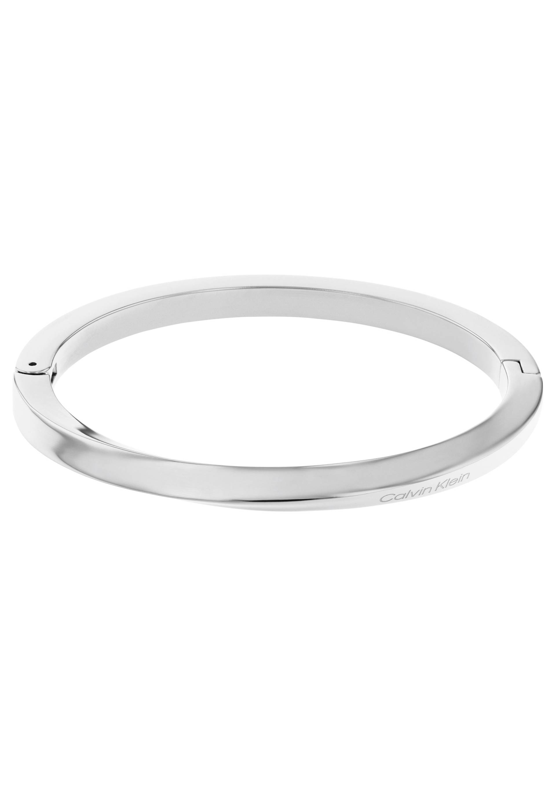 Calvin Klein Armreif »Schmuck Edelstahl Armschmuck SCULPTURAL« von Calvin Klein