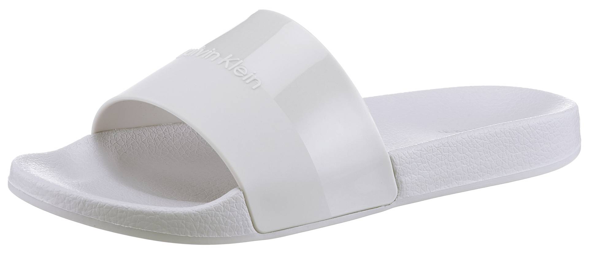 Calvin Klein Badepantolette »POOL SLIDE«, für Strand und Bad geeignet von Calvin Klein