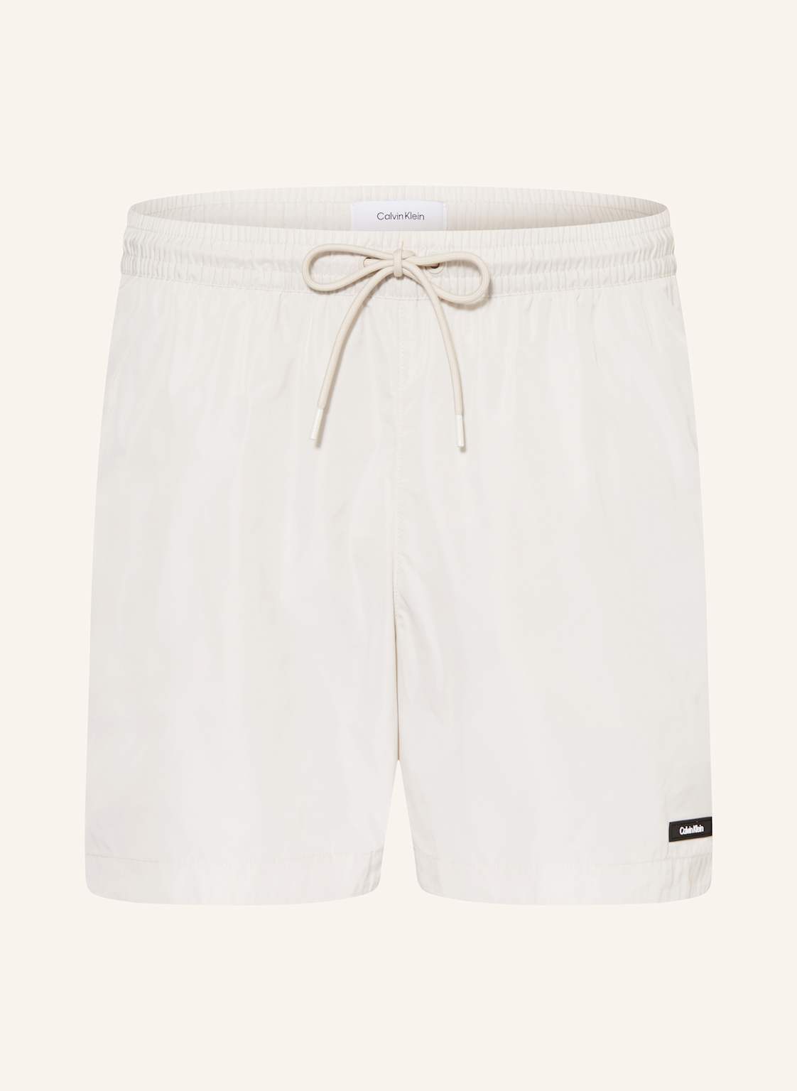 Calvin Klein Badeshorts Ck Essentials beige von Calvin Klein