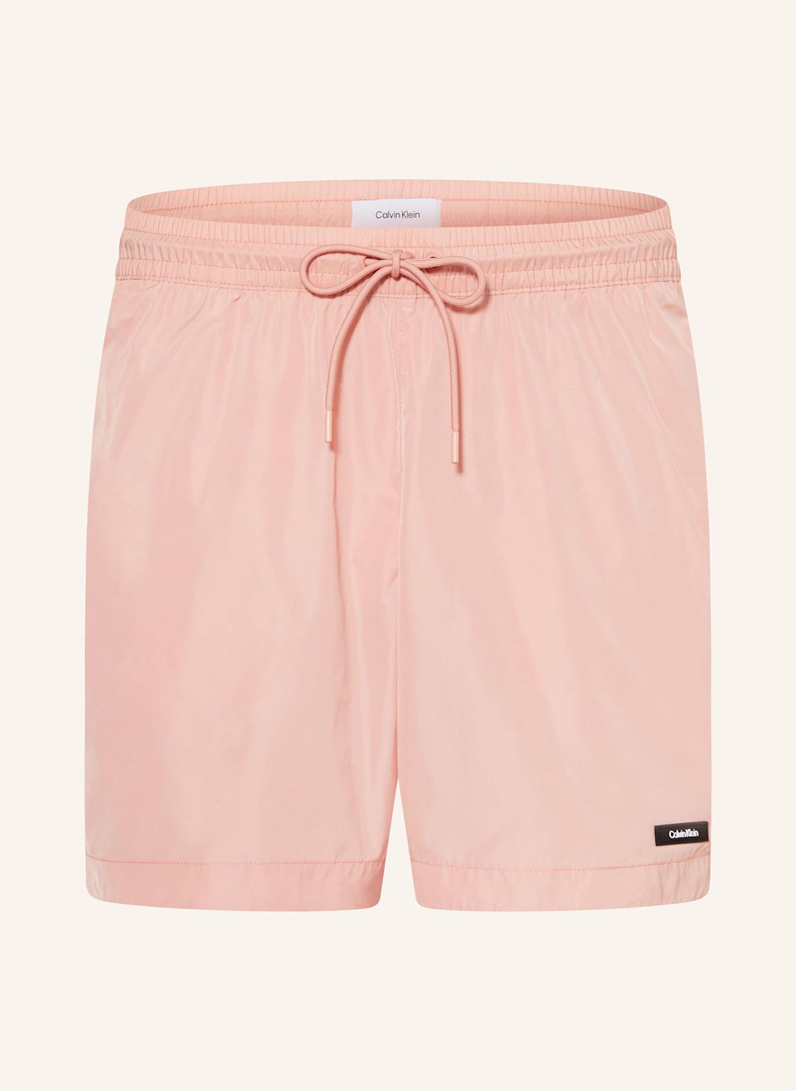 Calvin Klein Badeshorts Ck Essentials rosa von Calvin Klein