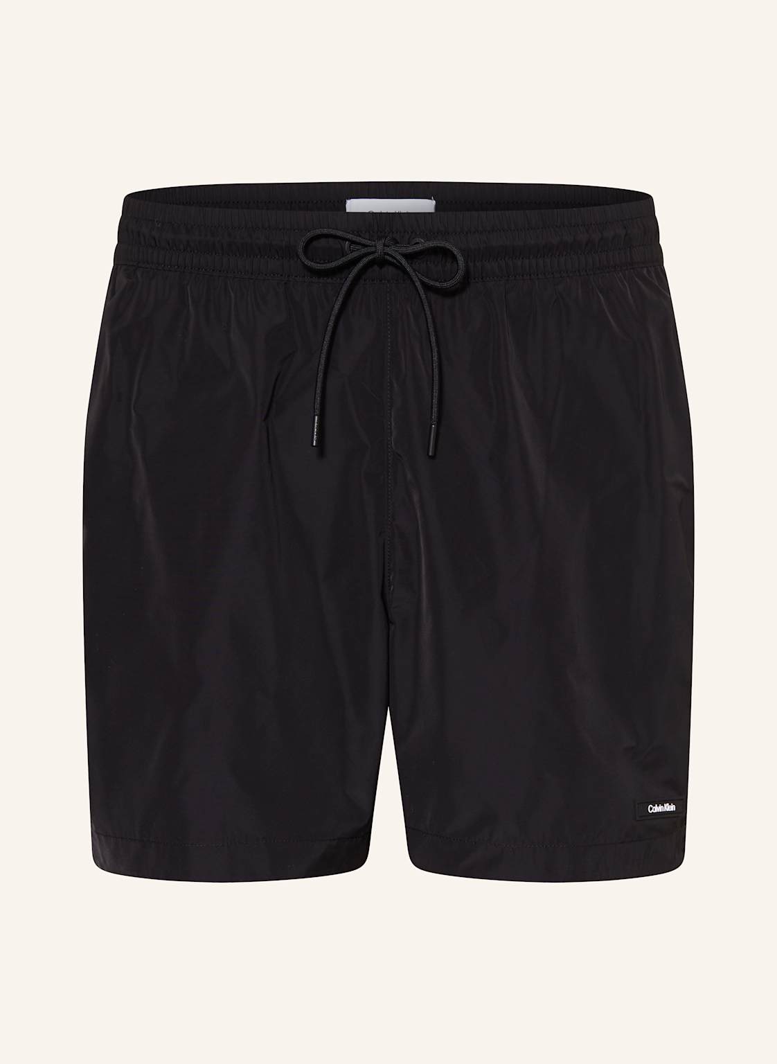 Calvin Klein Badeshorts Ck Essentials schwarz von Calvin Klein