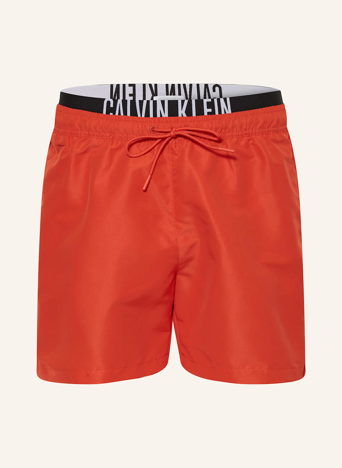 Calvin Klein Badeshorts Intense Power rot von Calvin Klein