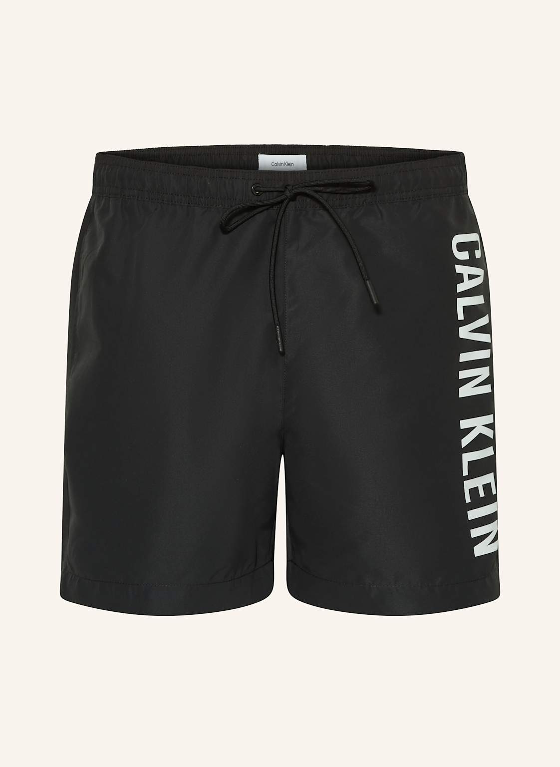 Calvin Klein Badeshorts Intense Power schwarz von Calvin Klein