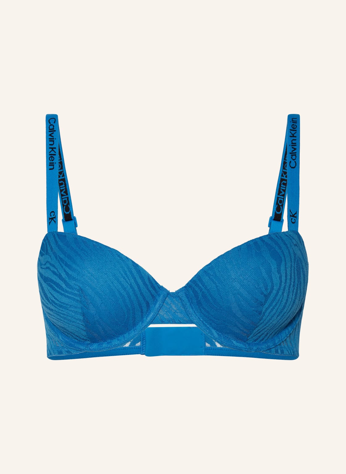 Calvin Klein Balconette-Bh ck96 blau von Calvin Klein