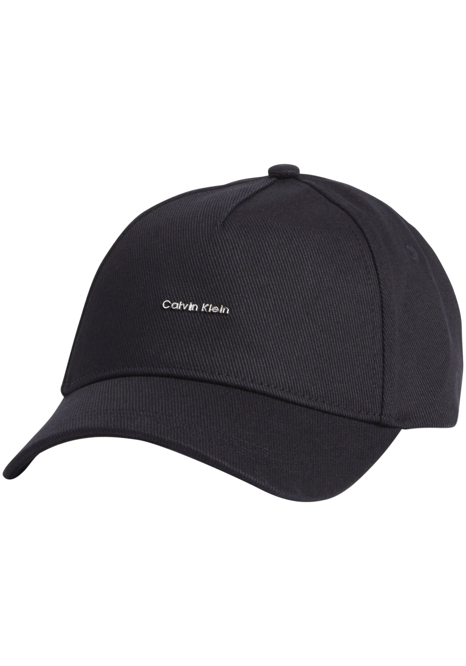 Calvin Klein Baseball Cap »CALVIN LETTERING CANVAS CAP«, mit Logoprägung, unisex von Calvin Klein