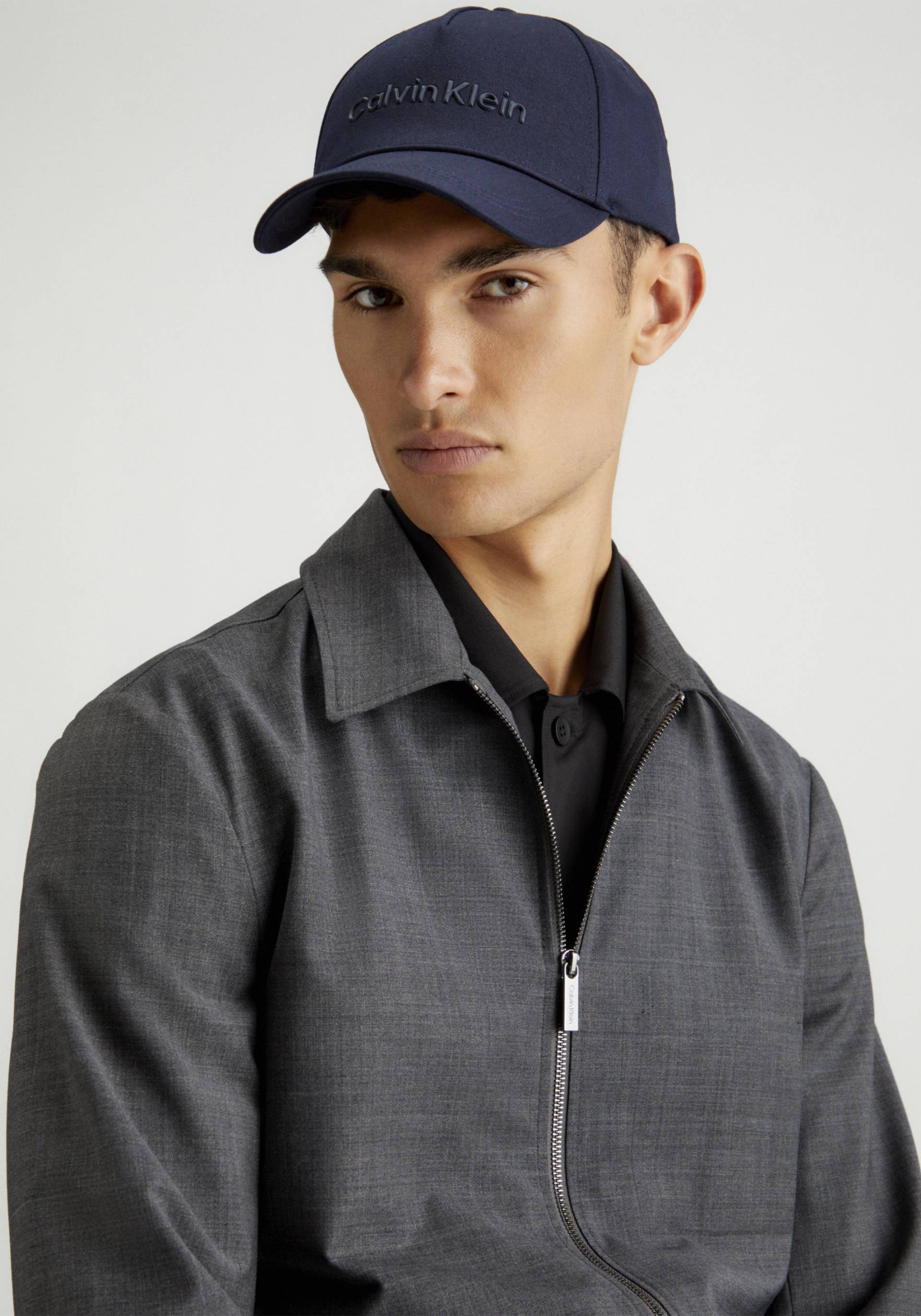 Calvin Klein Baseball Cap »CK MUST BB CAP«, mit Logoschriftzug von Calvin Klein