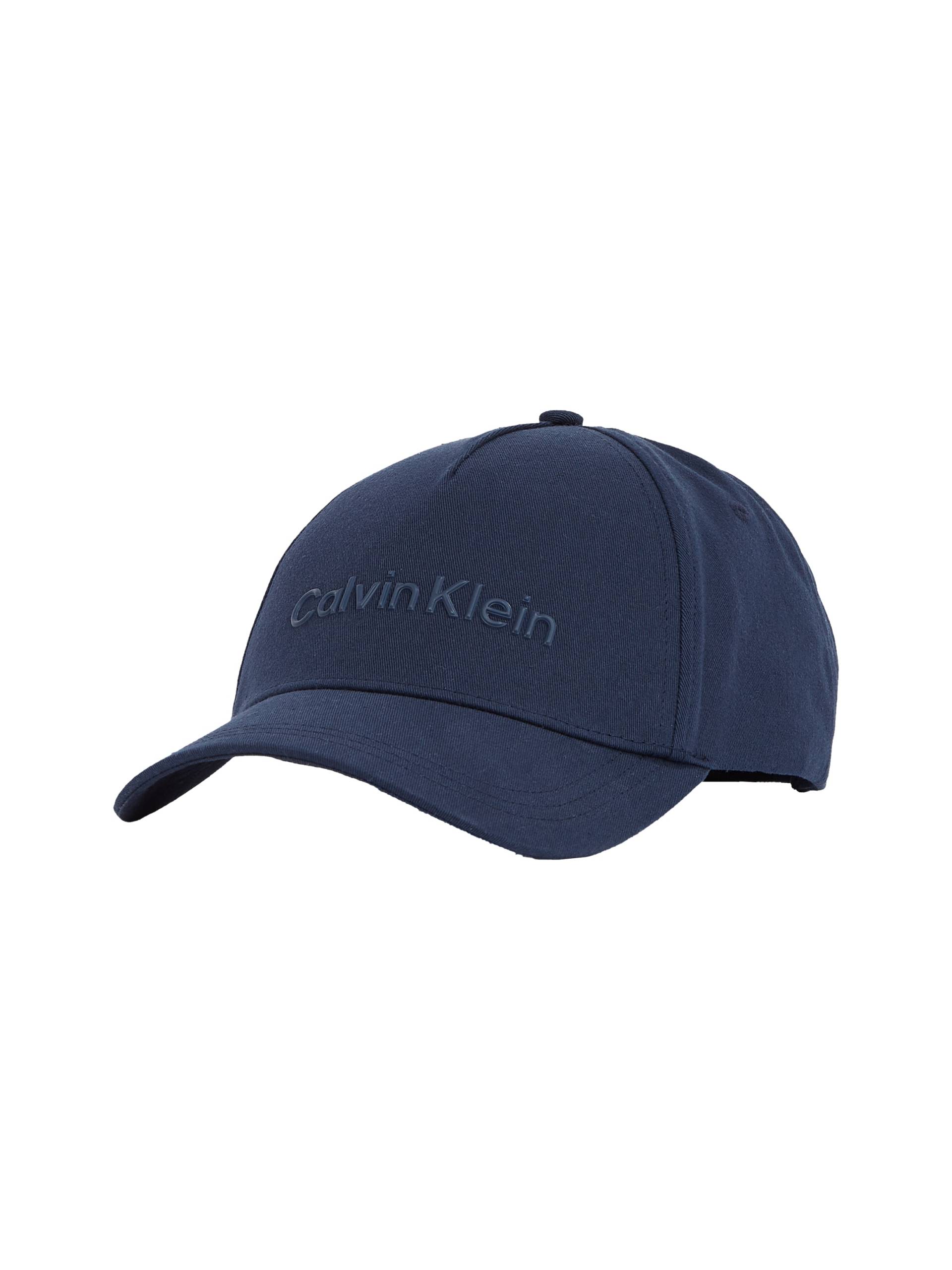 Calvin Klein Baseball Cap »CK MUST BB CAP«, mit Logoschriftzug von Calvin Klein