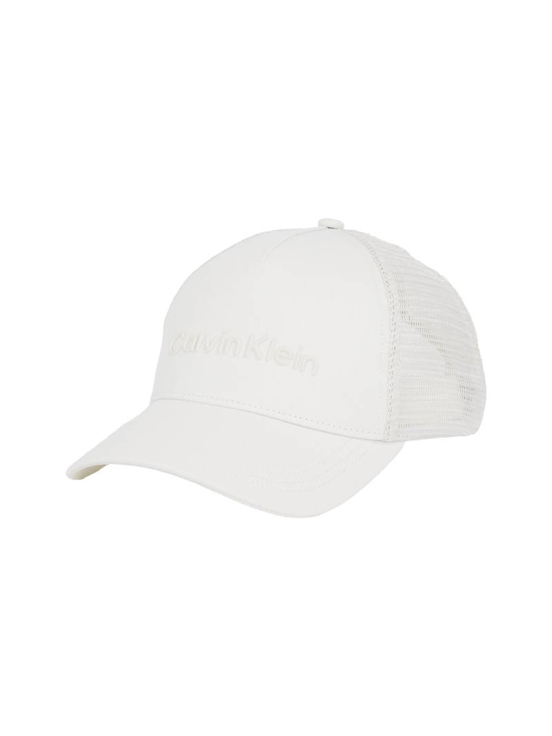 Calvin Klein Baseball Cap »CK MUST TRUCKER«, mit Logo von Calvin Klein