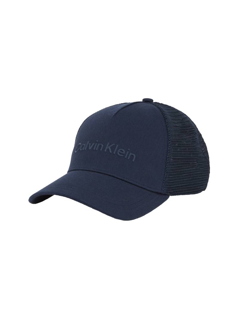 Calvin Klein Baseball Cap »CK MUST TRUCKER«, mit Logo von Calvin Klein