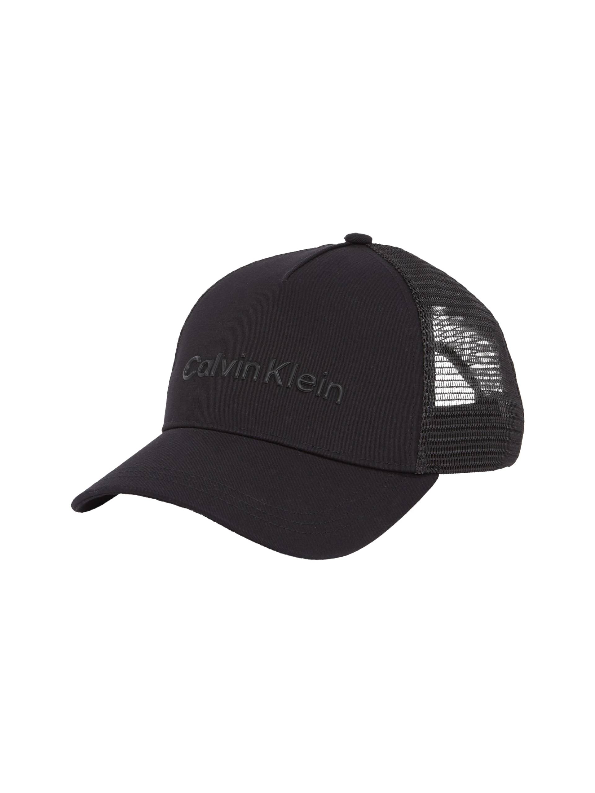 Calvin Klein Baseball Cap »CK MUST TRUCKER«, mit Logo von Calvin Klein