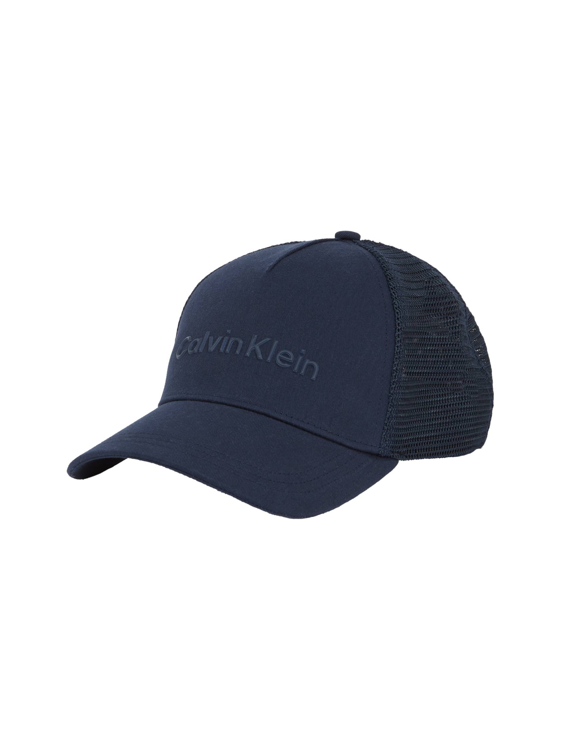 Calvin Klein Baseball Cap »CK MUST TRUCKER«, mit Logo Calvin Klein Baseball Cap »CK MUST TRUCKER«, mit Logo von Calvin Klein