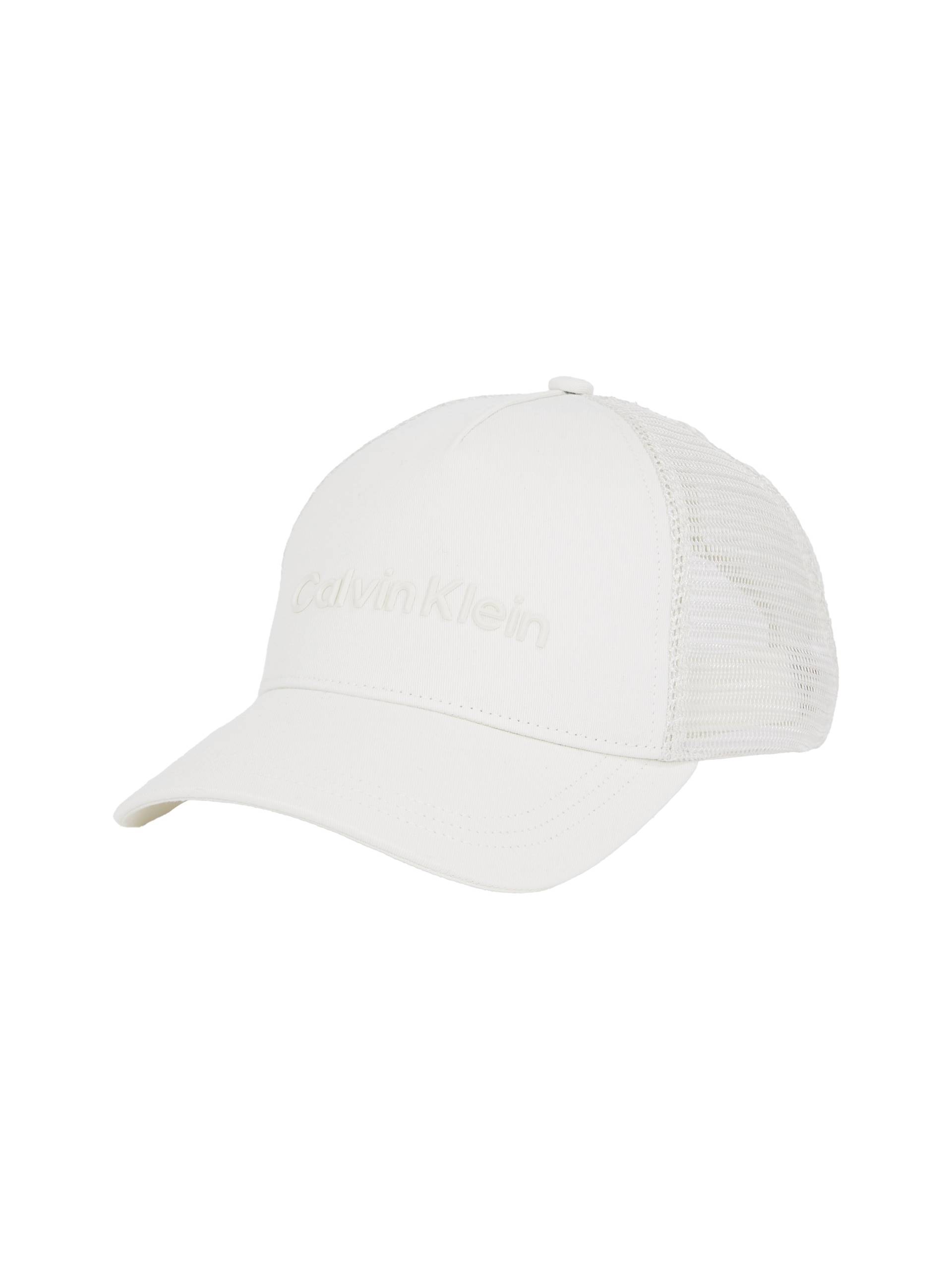 Calvin Klein Baseball Cap »CK MUST TRUCKER«, mit Logo von Calvin Klein