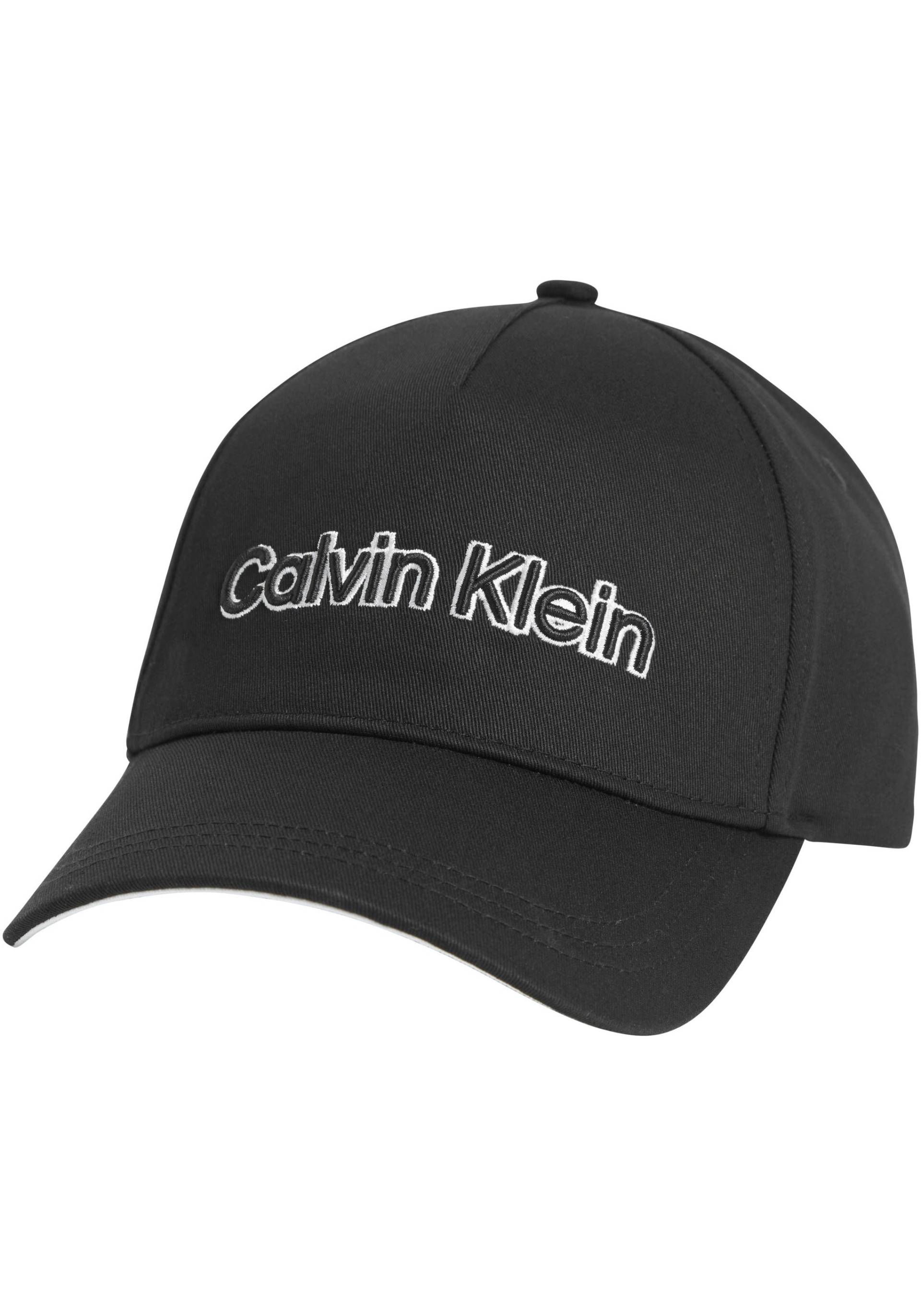 Calvin Klein Baseball Cap »EMBROIDERY BB CAP« von Calvin Klein