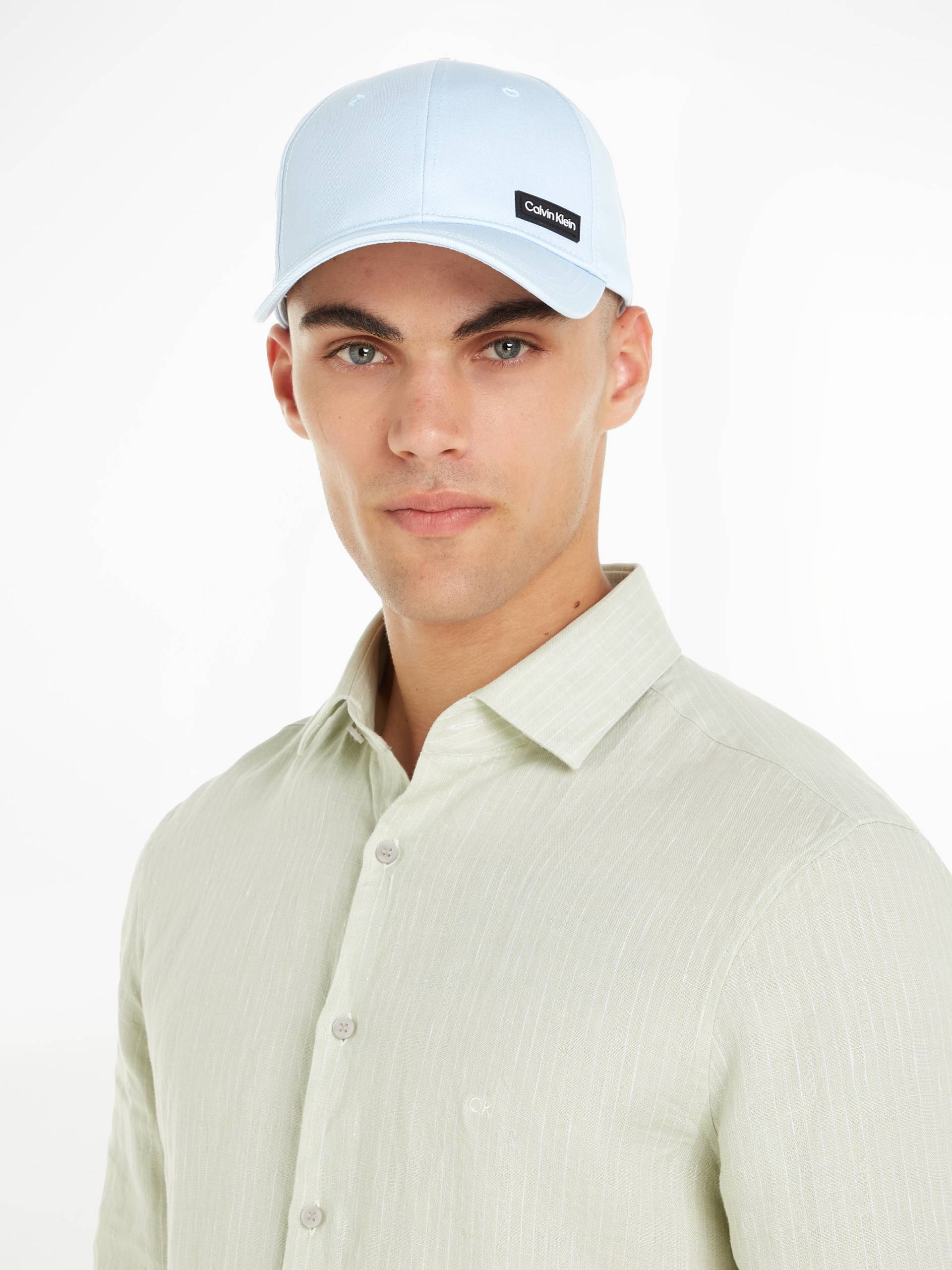Calvin Klein Baseball Cap »ESSENTIAL PATCH BB CAP« Calvin Klein Baseball Cap »ESSENTIAL PATCH BB CAP« von Calvin Klein